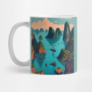 Ha Long Bay Mug